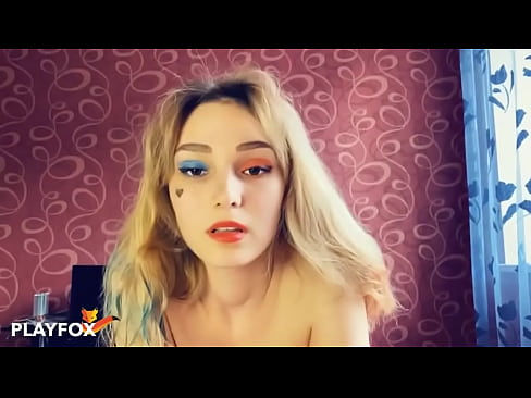 ❤️ Nanome ahy firaisana tamin'i Harley Quinn ny solomaso zava-misy virtoaly majika ❤❌ Vaovao  amin'ny pôrnôgrafia mg.redpornpictures.ru ❌❤